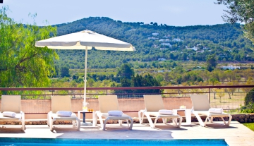 resa estates ibiza summer 2022 holiday home san jose can rafal ibiza pool view.jpg